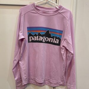 Patagonia Long-sleeve Capilene Silkweight Rashguard